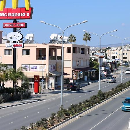 Kings Annex Apart otel Pafos Dış mekan fotoğraf