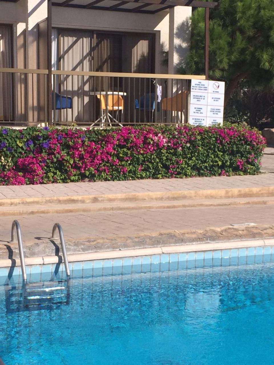 Kings Annex Apart otel Pafos Dış mekan fotoğraf