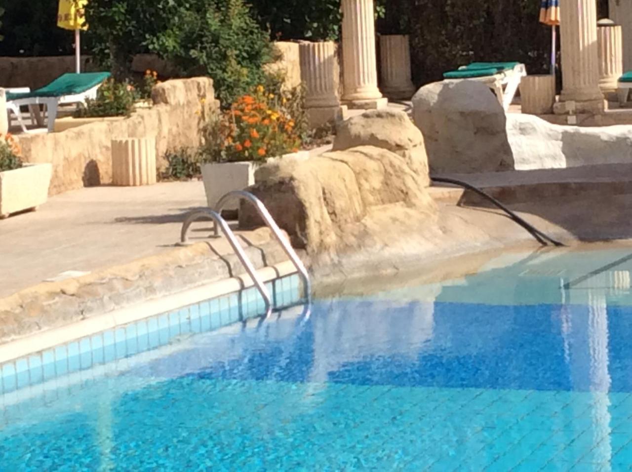 Kings Annex Apart otel Pafos Dış mekan fotoğraf