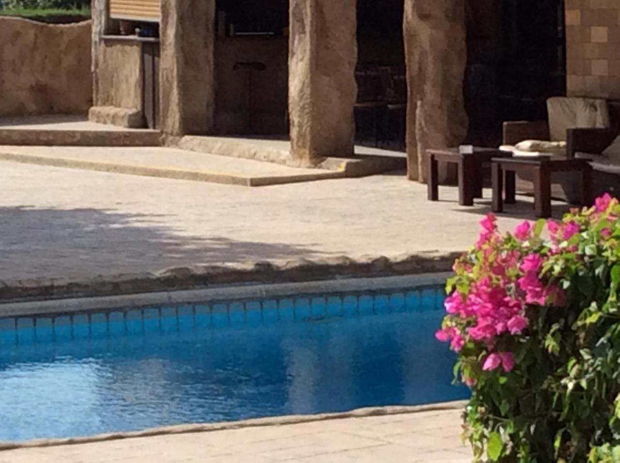 Kings Annex Apart otel Pafos Dış mekan fotoğraf
