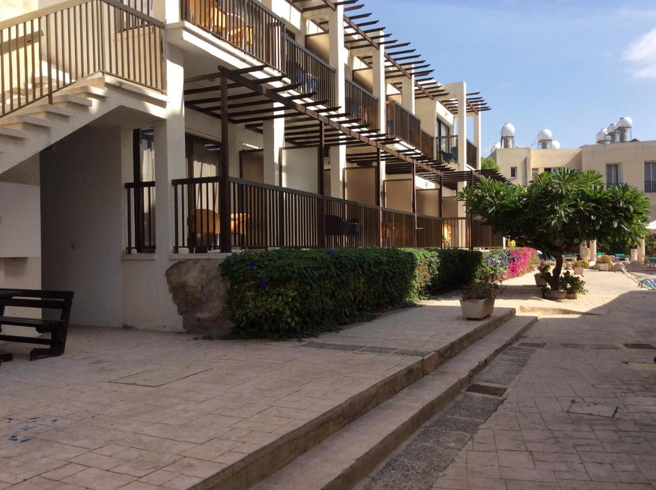 Kings Annex Apart otel Pafos Dış mekan fotoğraf