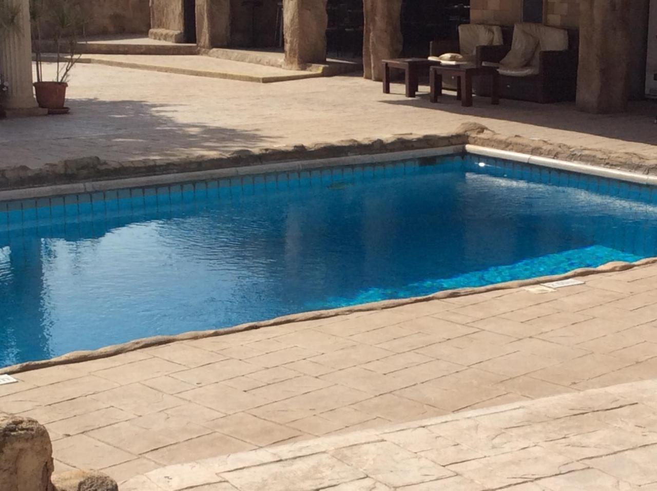 Kings Annex Apart otel Pafos Dış mekan fotoğraf