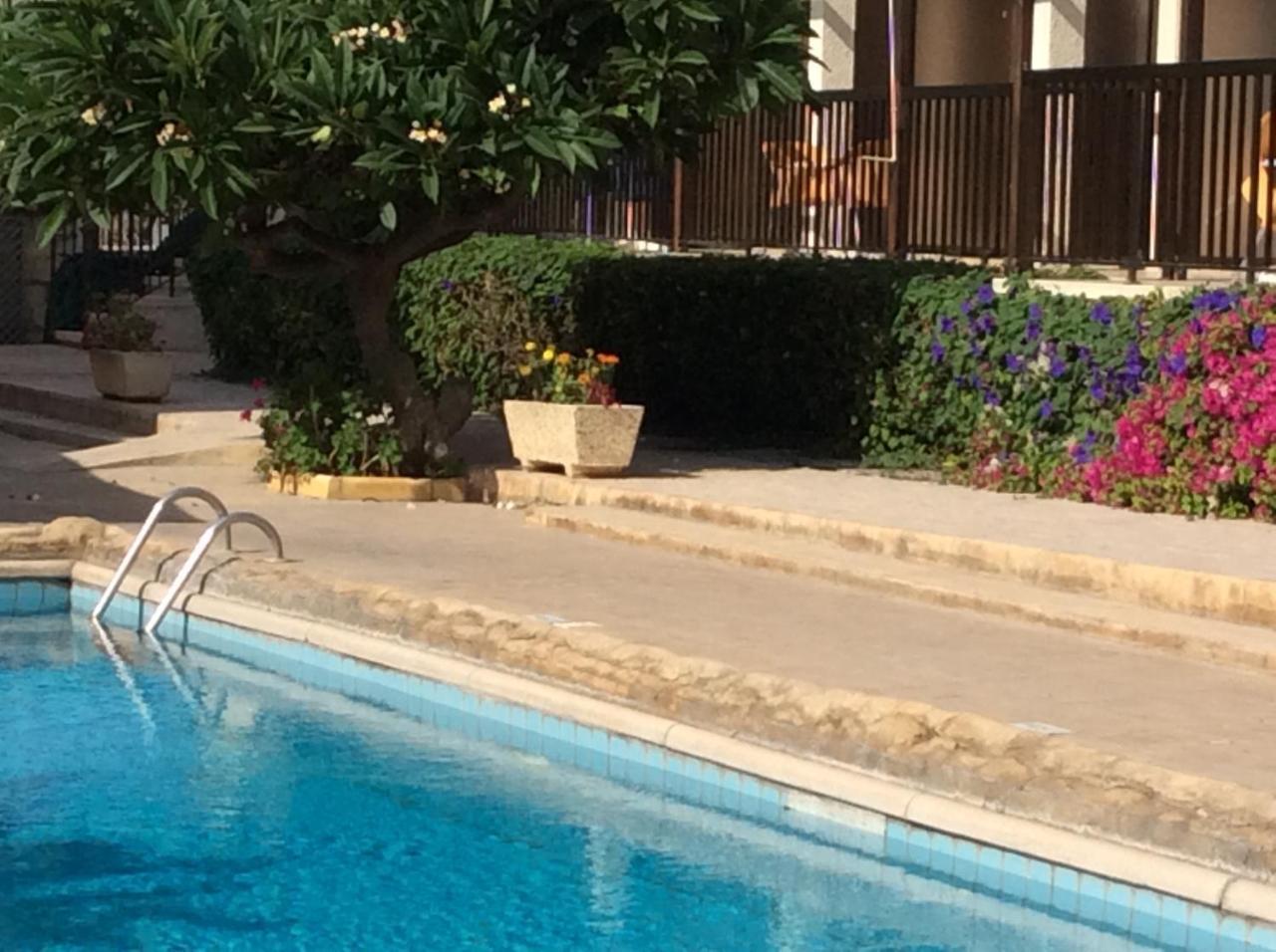 Kings Annex Apart otel Pafos Dış mekan fotoğraf