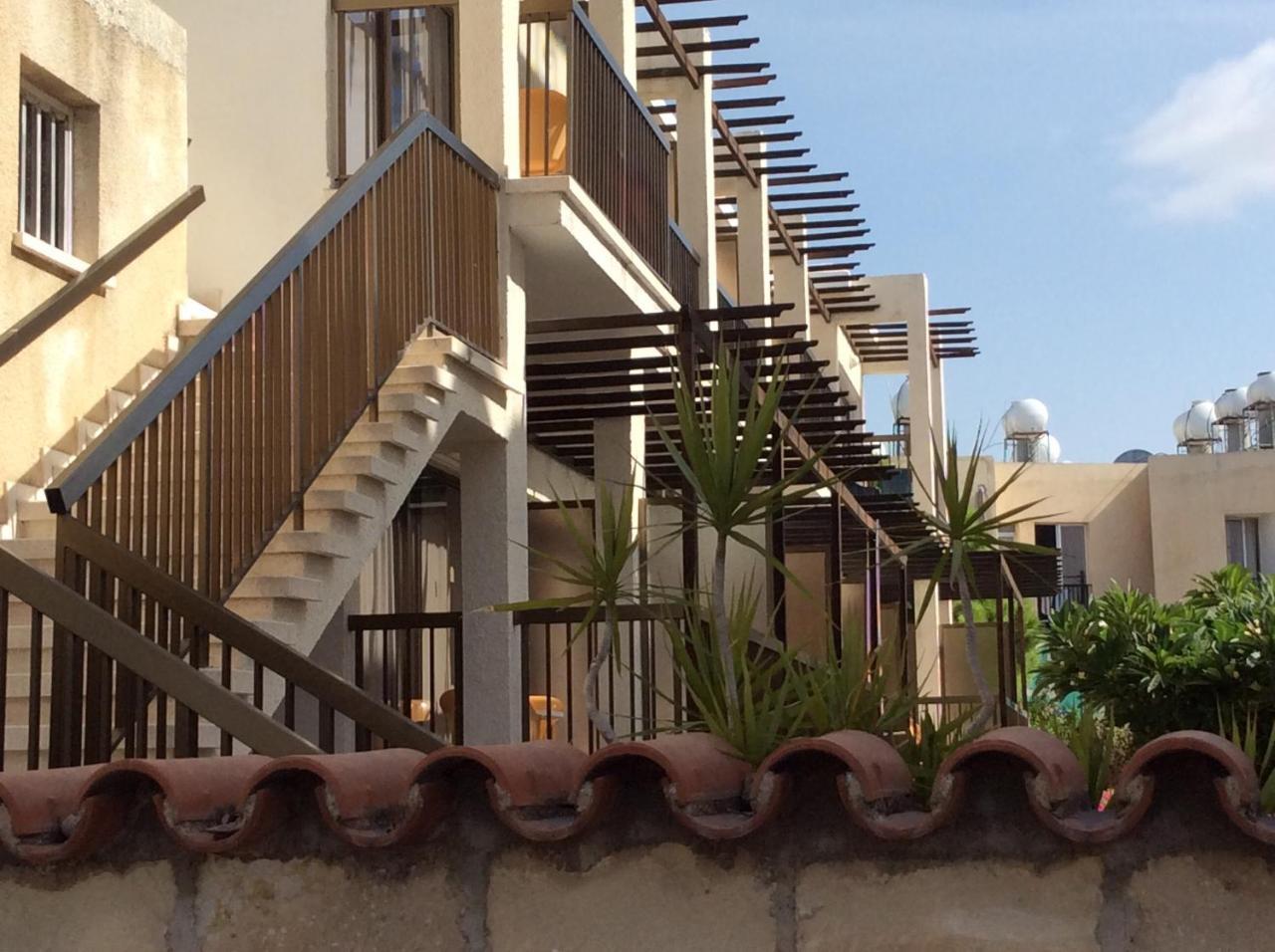 Kings Annex Apart otel Pafos Dış mekan fotoğraf