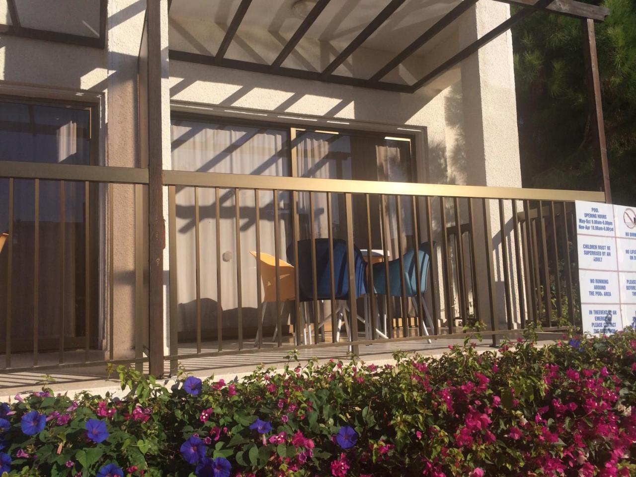 Kings Annex Apart otel Pafos Dış mekan fotoğraf