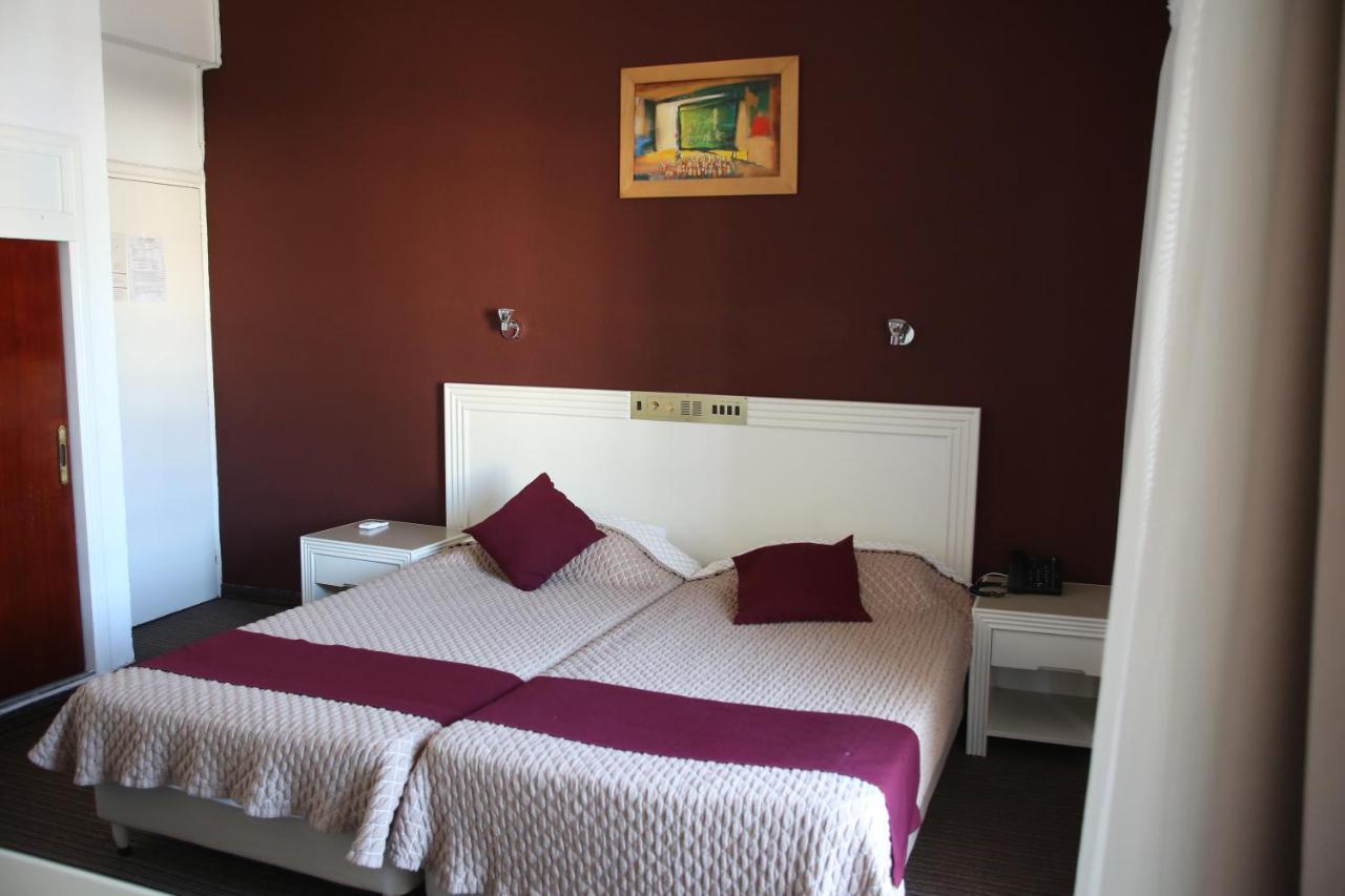 Kings Annex Apart otel Pafos Dış mekan fotoğraf
