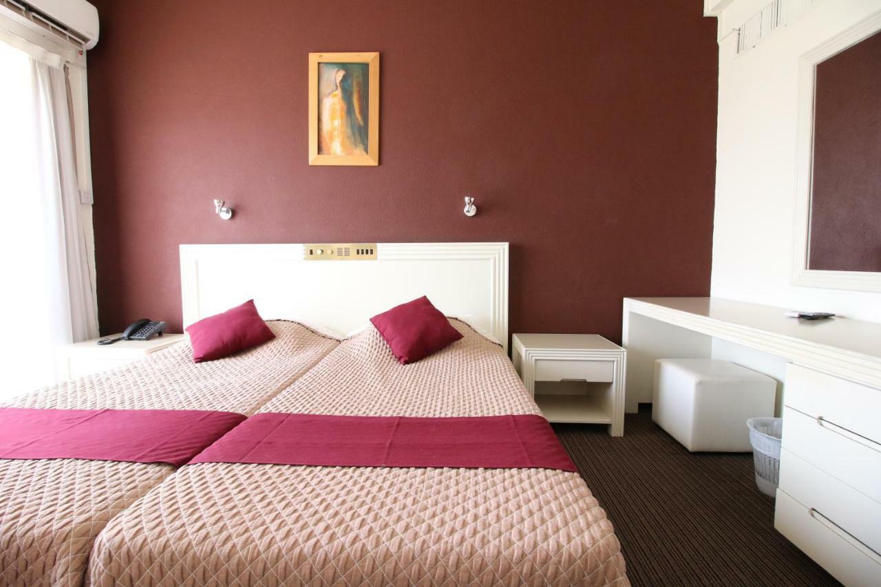 Kings Annex Apart otel Pafos Dış mekan fotoğraf