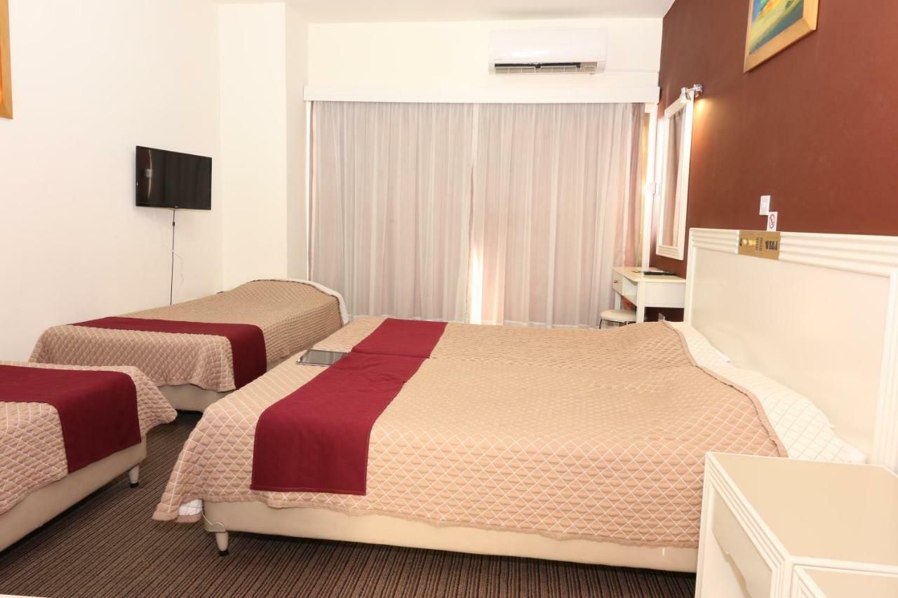 Kings Annex Apart otel Pafos Dış mekan fotoğraf